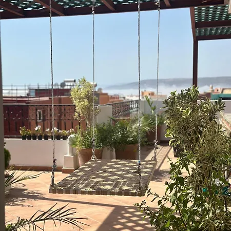Wave Chaser Tamraght Agadir Exterior photo
